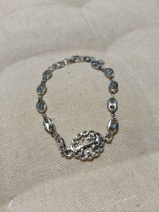 Pulsera de Cruz de Caravaca 01329