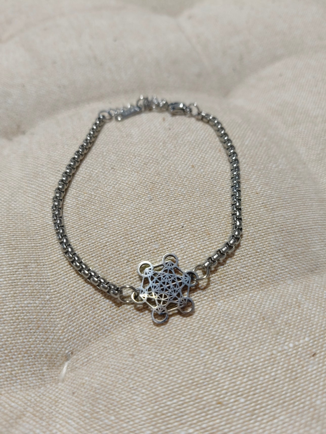 Pulsera de Metatrón 011330