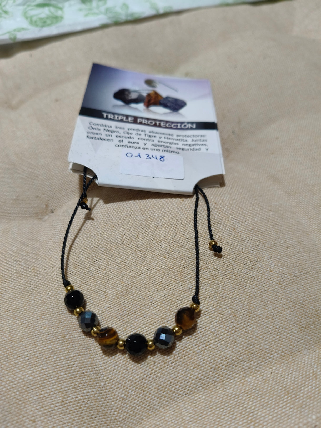 Tripla protección 01350