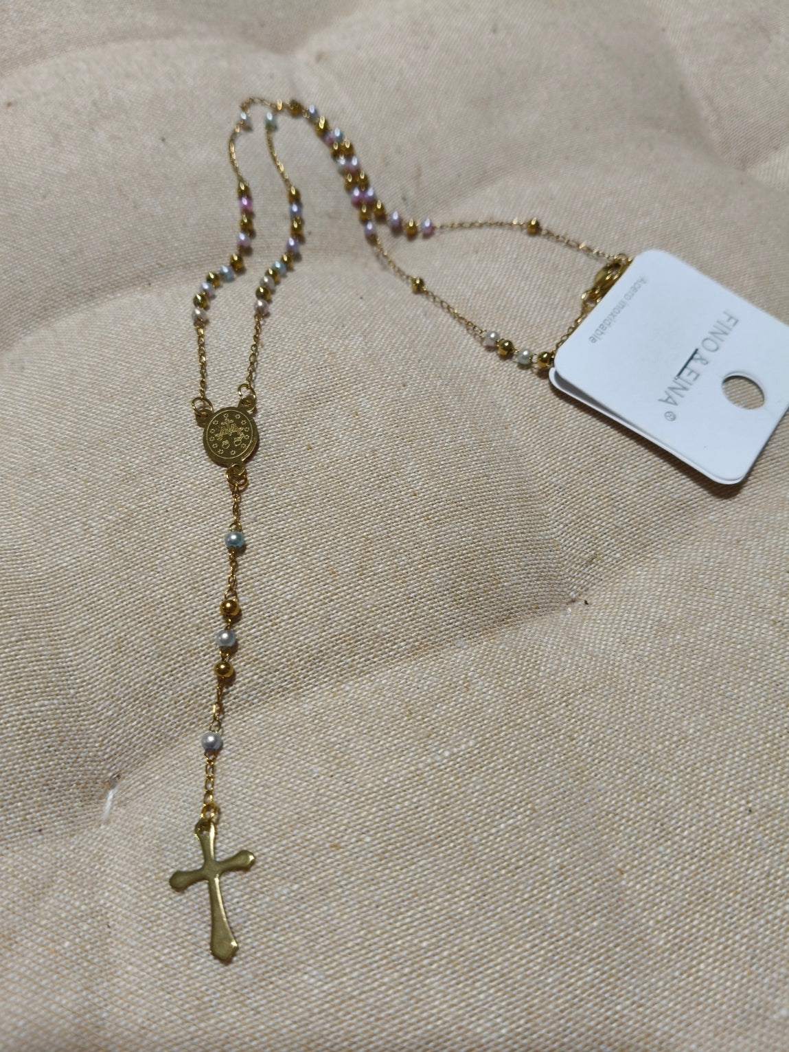 Rosario Virgen Milagrosa 01361