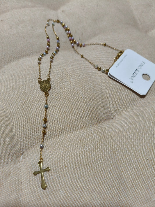 Rosario Virgen Milagrosa 01361