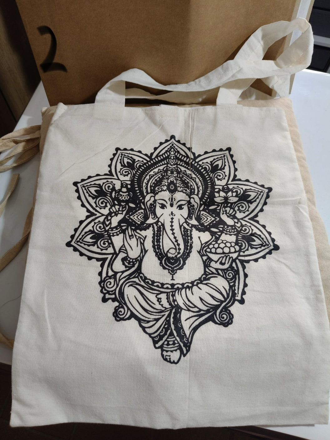 Bolso de Ganesha