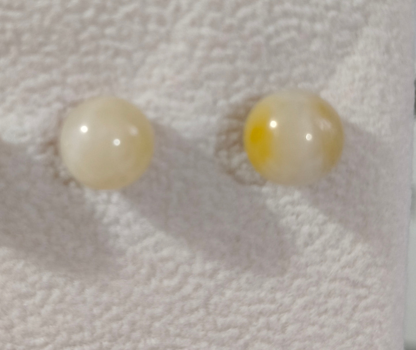 Pendientes de Calcita