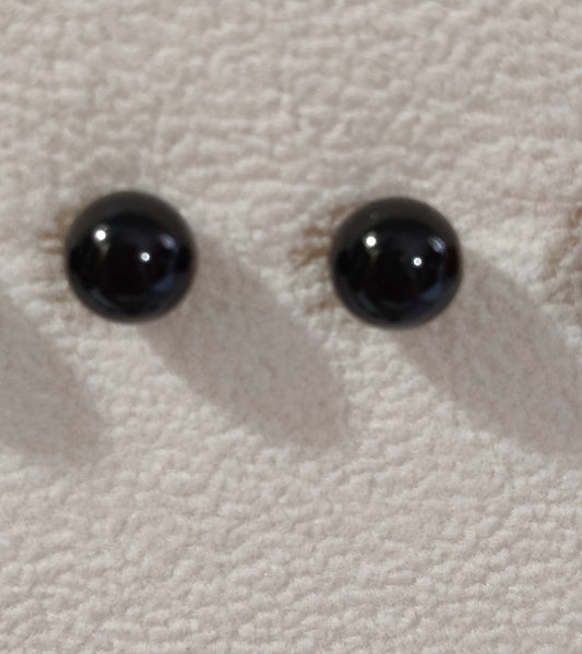 Pendientes de Onix