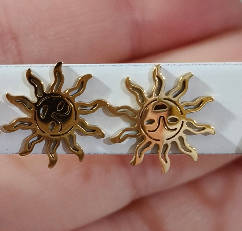 Pendientes de Sol