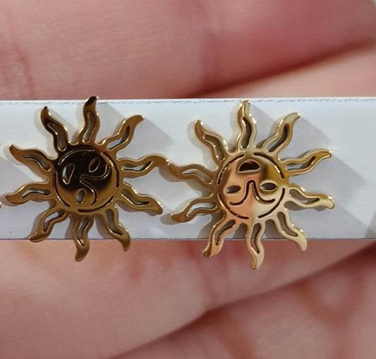 Pendientes de Sol