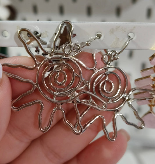 Pendientes medio Sol