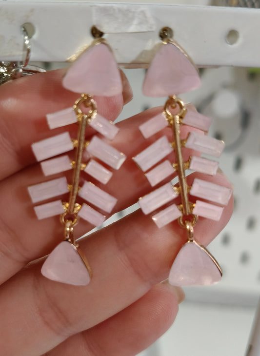 Pendientes Raspa Pescado
