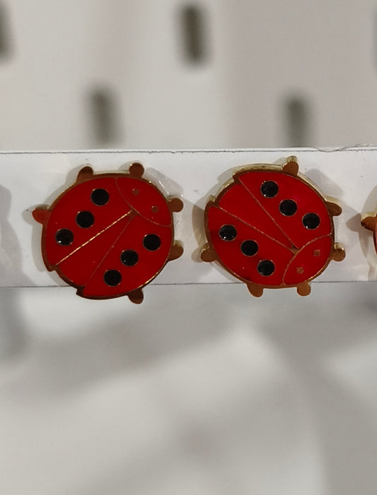 Pendientes de Mariquitas