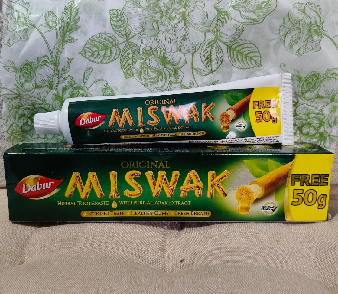 Pasta de dientes árabe 01135
