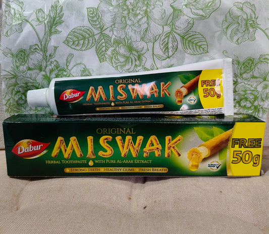 Pasta de dientes árabe 01135