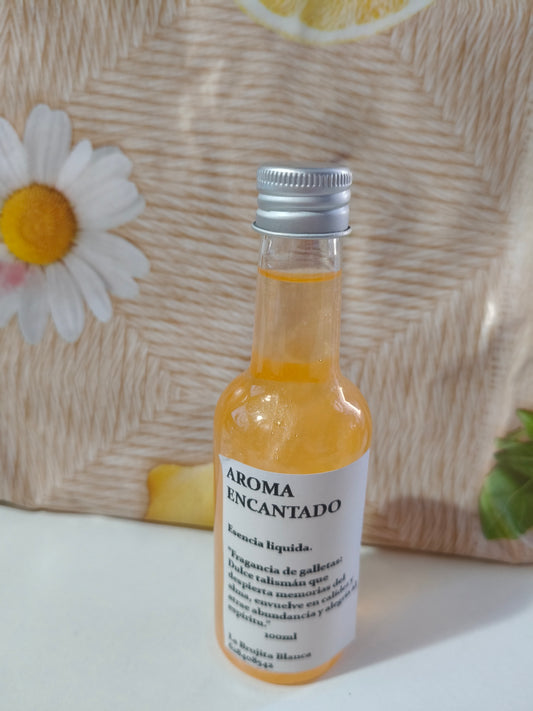 Aroma Encantado-Esencia liquida