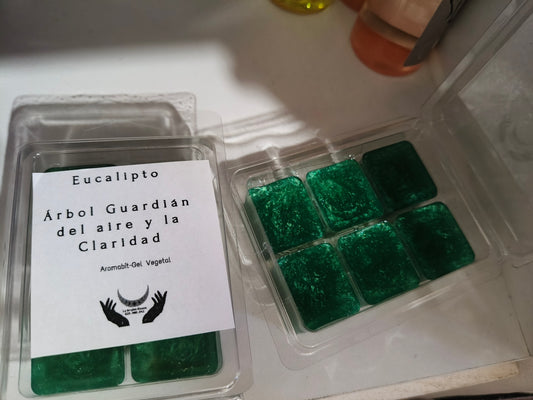 Eucalipto-Gel vegetal
