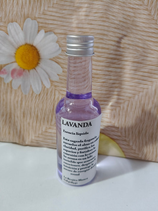 Lavanda- Esencia liquida