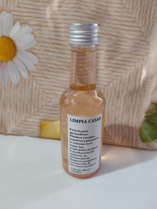 Limpia Casas-Esencia liquida